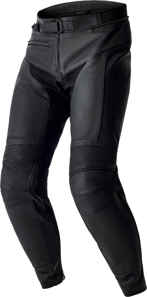 T2 D3o Sl Leather Pants Black Md