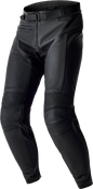 T2 D3o Sl Leather Pants Black Md