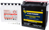 Fire Power - Battery Ctx16-Bs-1 Maintenance Free - 49-2278