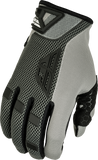 Fly Racing - Coolpro Gloves Grey Lg - 476-4025L