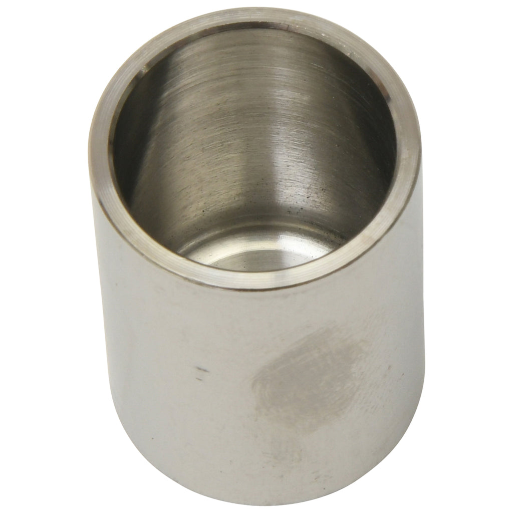 All Balls brake caliper piston kit with multiple pistons and rubber seals for motorcycle brakes, shown in a close-up image.