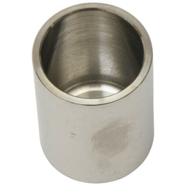 All Balls brake caliper piston kit with multiple pistons and rubber seals for motorcycle brakes, shown in a close-up image.