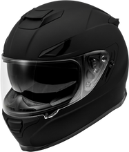 Load image into Gallery viewer, Sentinel Solid Helmet Matte Black Xl