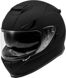 Sentinel Solid Helmet Matte Black Xl