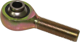 SP1 Lower Rad Rod End for suspension systems, part number 12-3140, shown in a close-up image with metal components and mounting details.