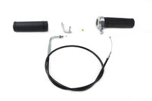 Charger l'image dans la galerie, Keihin Handlebar Throttle and Cable Assembly