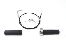 Charger l'image dans la galerie, Keihin Handlebar Throttle and Cable Assembly