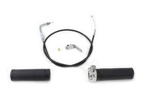 Charger l'image dans la galerie, Keihin Handlebar Throttle and Cable Assembly