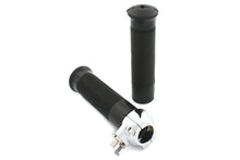 Charger l'image dans la galerie, 1 inch Twist Grip Assembly Chrome