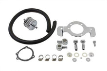 Charger l'image dans la galerie, Crankcase Breather and Bracket Kit