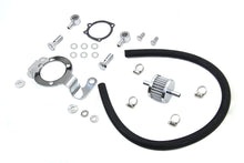 Charger l'image dans la galerie, Crankcase Breather and Bracket Kit