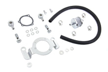 Charger l'image dans la galerie, Crankcase Breather and Bracket Kit