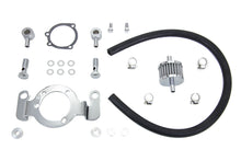 Charger l'image dans la galerie, Crankcase Breather and Bracket Kit