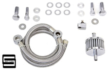 Charger l'image dans la galerie, Sifton Air Cleaner Breather Kit