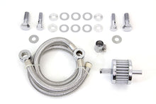 Charger l'image dans la galerie, Sifton Air Cleaner Breather Kit