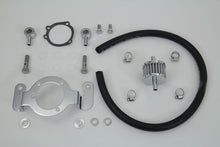 Charger l'image dans la galerie, Crankcase Breather and Bracket Kit