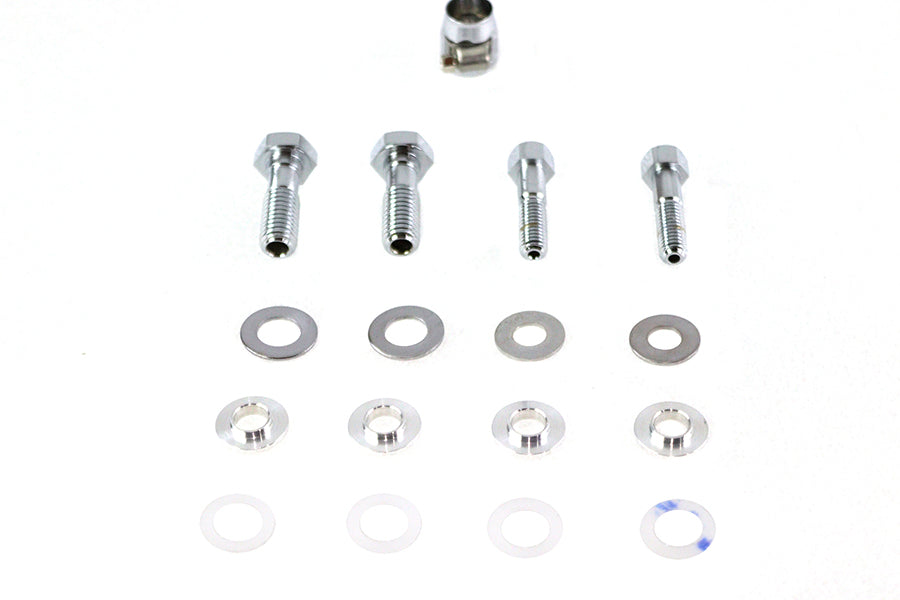 Breather Bolt Set