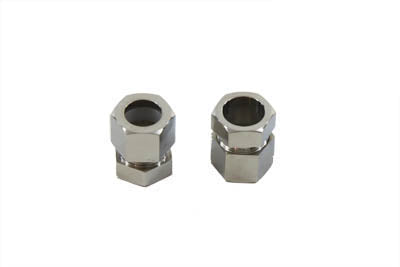Wyatt Gatling 5/16 inch Fuel Hose Lock Set