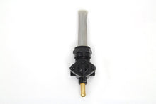 Charger l'image dans la galerie, Black Petcock with Straight Outlet and Nut