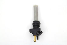 Charger l'image dans la galerie, Black Petcock with Straight Outlet and Nut
