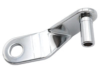 Charger l'image dans la galerie, Chrome Carburetor Cable Support Bracket