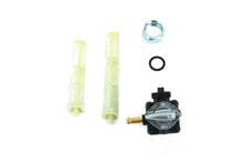 Charger l'image dans la galerie, Vacuum Petcock Fuel Valve Black