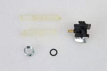 Charger l'image dans la galerie, Vacuum Petcock Fuel Valve Black