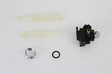 Charger l'image dans la galerie, Vacuum Petcock Fuel Valve Black