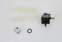 Charger l'image dans la galerie, Vacuum Petcock Fuel Valve Black