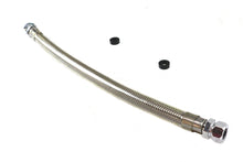 Charger l'image dans la galerie, Braided Steel Crossover Fuel Line