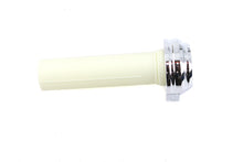 Load image into Gallery viewer, Chrome Handlebar Throttle Clamp and Tube Set