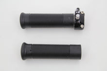 Charger l'image dans la galerie, 1 inch Twist Grip Assembly Black