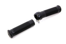 Charger l'image dans la galerie, 1 inch Twist Grip Assembly Black