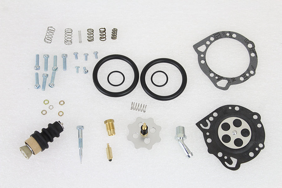 Carburetor Gasket and Hardware Kit