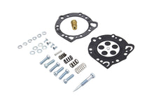 Charger l'image dans la galerie, Deluxe Tillotson Carburetor Gasket and Hardware Kit