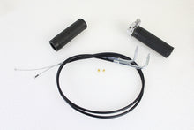 Charger l'image dans la galerie, Twist Grip Kit with Cables