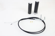 Charger l'image dans la galerie, Twist Grip Kit with Cables