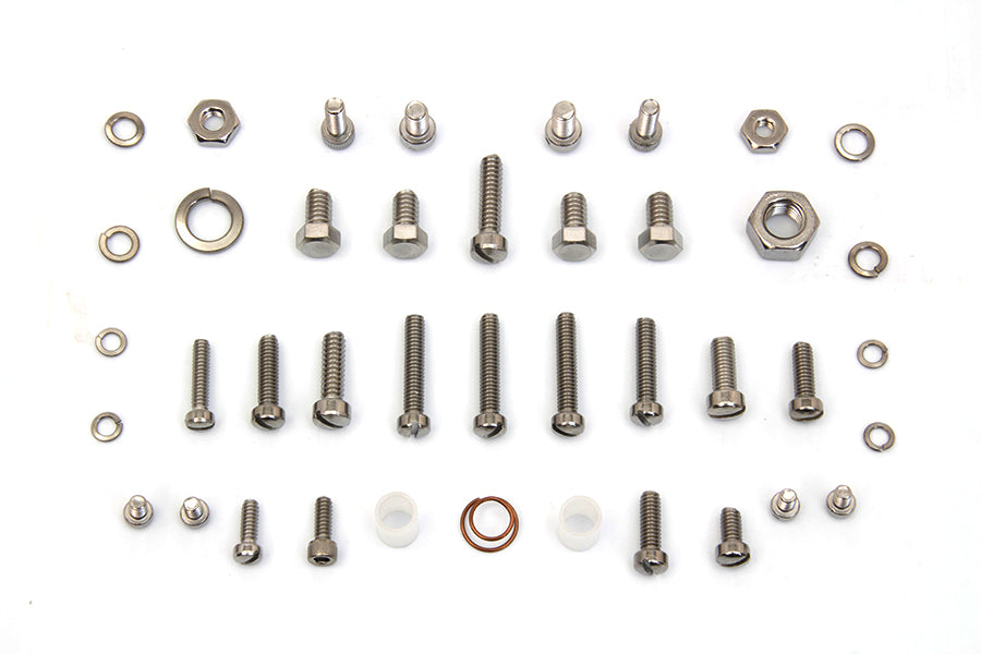 Linkert Carburetor Nylon Bushing Kit