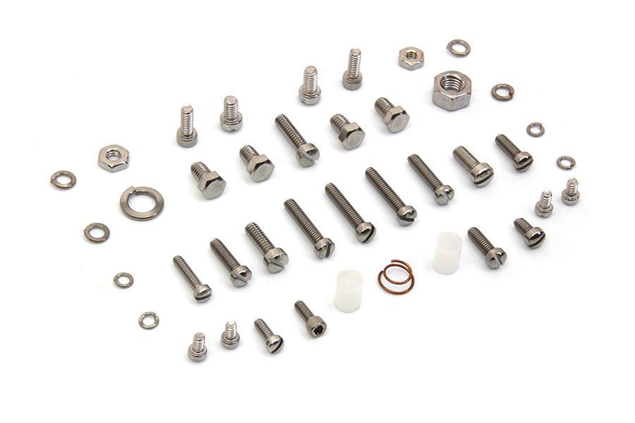 Linkert Carburetor Nylon Bushing Kit