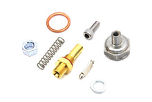 Load image into Gallery viewer, Lock Nut with Linkert Needle and Seat Kit Zinc