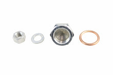 Charger l'image dans la galerie, Linkert Carburetor Bowl Lock Nut with Drain