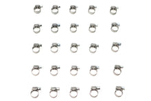 Charger l'image dans la galerie, Stainless Steel Fuel Line Hose Clamp