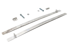 Charger l'image dans la galerie, Replica Cadmium Intake Manifold Clamp Set