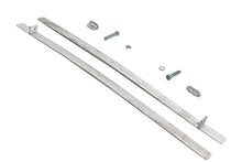 Charger l'image dans la galerie, Replica Cadmium Intake Manifold Clamp Set