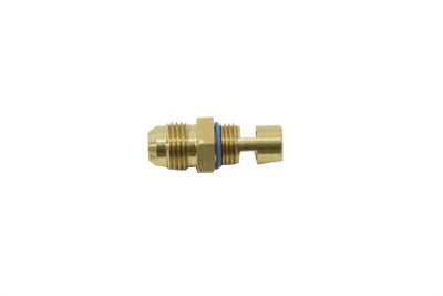 Pingel Carburetor Fitting for Power Flow Valve in fuel and air system, compatible with Pingel motorcycles.