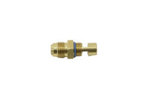Load image into Gallery viewer, Pingel Carburetor Fitting for Power Flow Valve in fuel and air system, compatible with Pingel motorcycles.