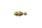 Pingel Carburetor Fitting for Power Flow Valve in fuel and air system, compatible with Pingel motorcycles.