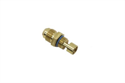 Pingel Carburetor Fitting for Power Flow Valve, fuel and air system component, shown in the image with detailed fittings.