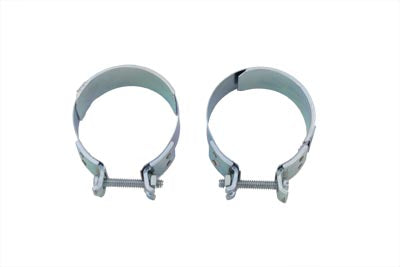 Replica Zinc Intake Manifold Clamp Set