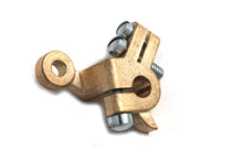 Charger l'image dans la galerie, Brass Knucklehead Carburetor Throttle Lever